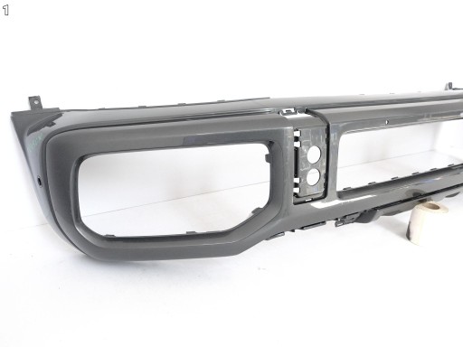 MERCEDES G-KLASA G63 W463 63 AMG III LIFT MOPF 18- bumper front (PDC)