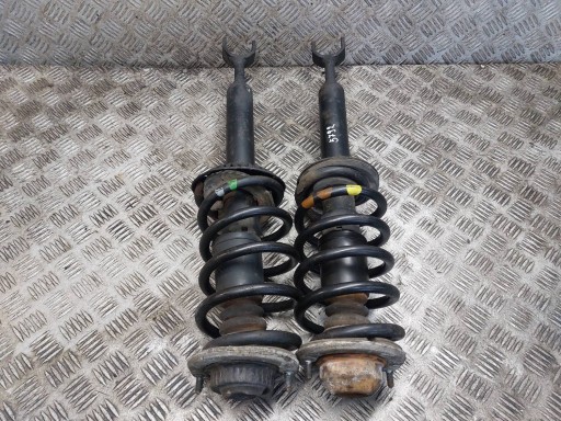 shock absorber spring left right front VOLKSWAGEN PASSAT B5 FL 1.9 TDI