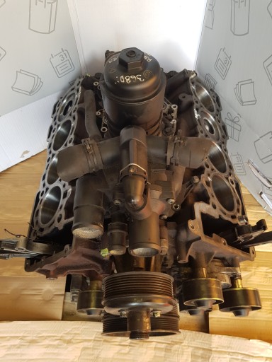 RANGE ROVER SPORT VOGUE 3.6 TDV8 368DT BLOK DOL of the engine pistons crank