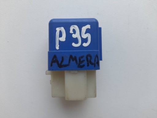 Nissan Almera Primera relay 2523079981 (P95)