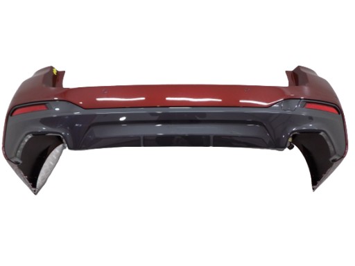 BMW 5 G31 bumper rear rear part 6PDC M-PAK LCI AVENI