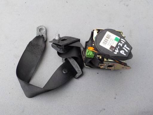 Gurten Sicherheits rechts heck mercedes w211 kombi 2004r 2118600685