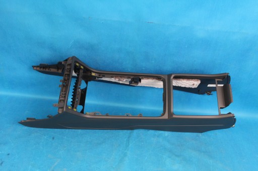 7P1863241B 22/02 - VW TOUAREG 7P II LIFT ЦЕНТРАЛЬНИЙ ТУНЕЛЬ КОНСОЛЕЙ EU 15R