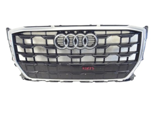 Grill Grill vorne AUDI Q2 LIFT 81A853651H