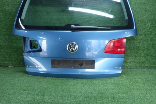 VW TOURAN 10-15 boot doors rear part