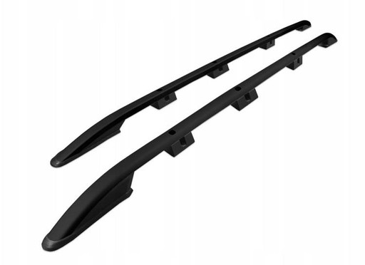 PEEX.73.0006 - Рейлинги на крыше Toyota ProAce 2016 + LONG L3