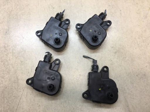 Motorino GRUPPO STUFA RISCALDAMENTO VOYAGER IV 04885465AAC