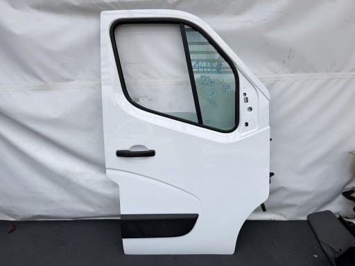 MASTER 3 4 MOVANO NV400 10- door front BIALE right 22r. original