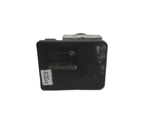 BMW E46 pompe DSC ABS 34516759073 frein unité de commande électronique uce module 6759075