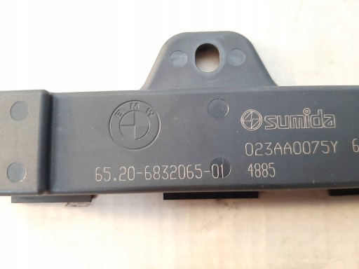 aerial Komfortu BMW 1 F40 2 F44