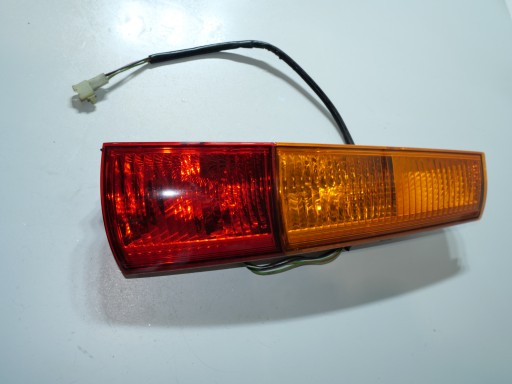 SUZUKI IGNIS light right rear rear part