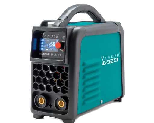 Инверторный сварочный аппарат MMA Synergia 250A Vander