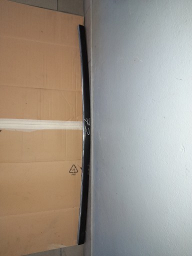 BMW e39 51128184503 декоративная накладка на бампер