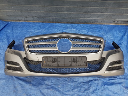 bumper front front MERCEDES CLS W218 C792 792