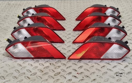 PEUGEOT 308SW ЗАДНІЙ ЛІХТАР В БАМПЕР 9835303480