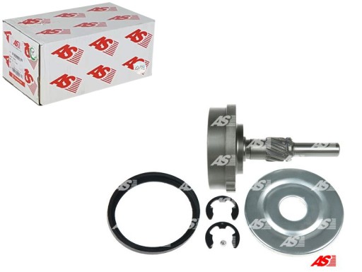 SG5026S - СТАРТЕР AS-PL