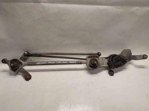 wiper mechanism front OPEL INSIGNIA ANGLIK
