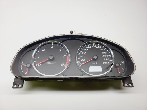 MAZDA 6 GG 2.0 CITD dials dials EUROPA GJ6FA 271tys