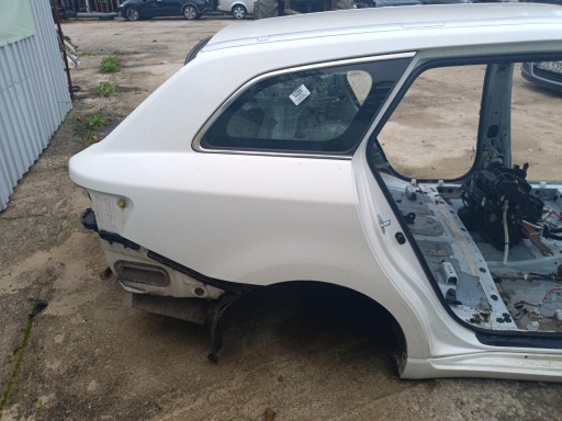 01 - TOYOTA AVENSIS T27 COMBI ЧВЕРТЬ ЗАДНЄ КРИЛО ПРАВЕ 040