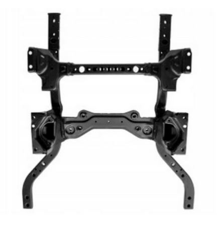 PFD23002A - Mustang 15-20 3.7 5.0 рама підвіски саней