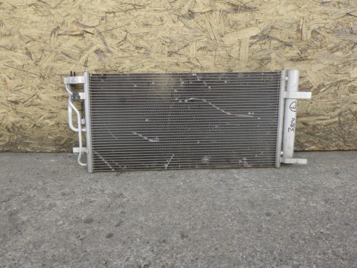 HYUNDAI I30 III CEED 3 17- klímahütö