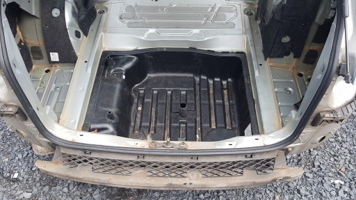 VW PASSAT B7 COMBI, РЕМІНЬ ЗАДНИЙ, КОЛЕКС