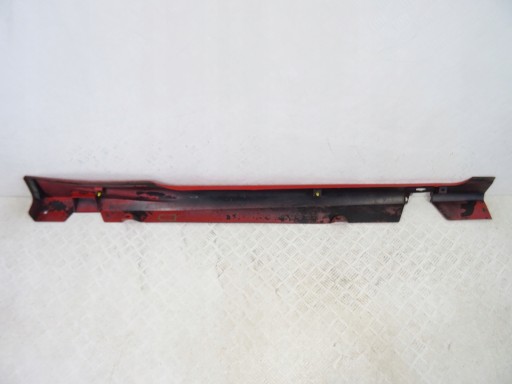 Ford Fiesta MK7 ST RS moulding threshold threshold left