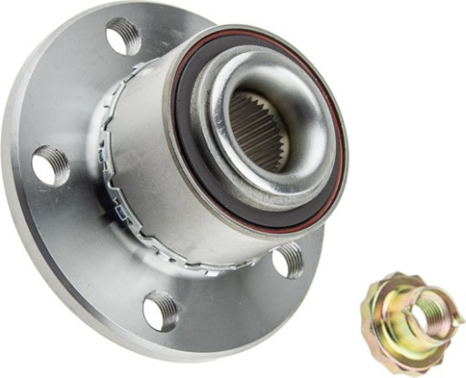 6R0407621A 6R0407621E - СТУПИЦА КОЛЕСА ПЕРЕДНЯЯ SKODA FABIA RAPID ROOMSTER KAMIQ