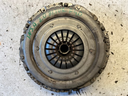 OPEL INSIGNIA A wheel flywheel DWUMASA clutch 2.0 CDTI A20DTR F40