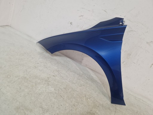 VW VOLKSWAGEN POLO VI 2G 2017-> fender left front front 2G0821105