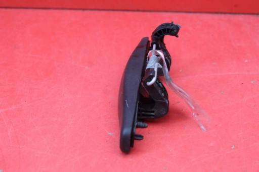 handle right front front black 0501851 RENAULT THALIA 2 II 08-12