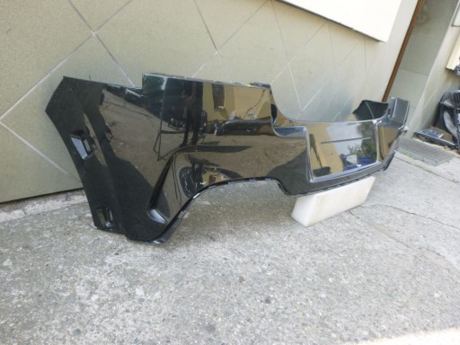 CITROEN C4 CACTUS LIFT 17- bumper rear