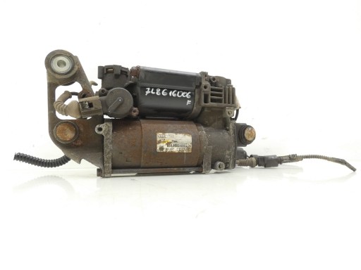 compressor; air springing AUDI Q7 4L LIFT VW TOUAREG 7L 7L8616006F