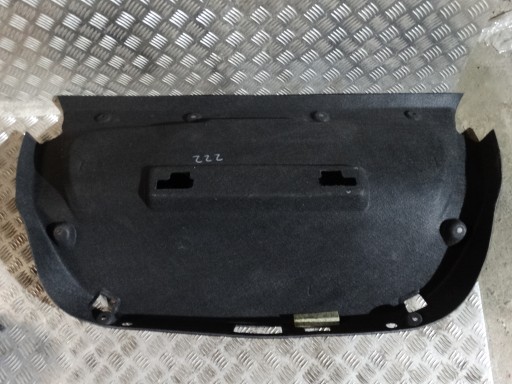IDEALNA upholstery boot MERCEDES W222 1