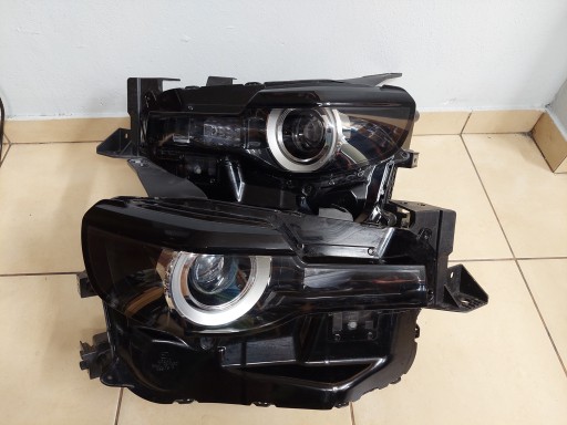 DN4L-51030, DN4L-51040, - MAZDA MX-30 FULL LED ФАРИ