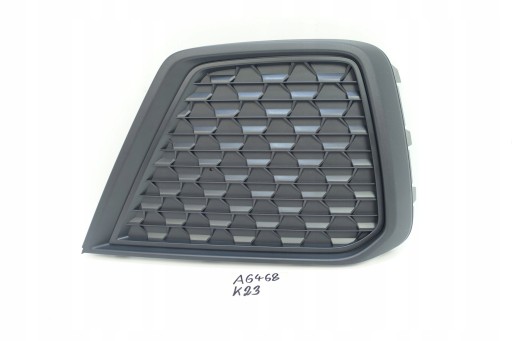 grid of a bumper left front AUDI A1 82A807681F