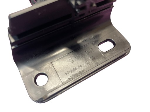 bracket holder console BMW X5 G05 LCI 50eX