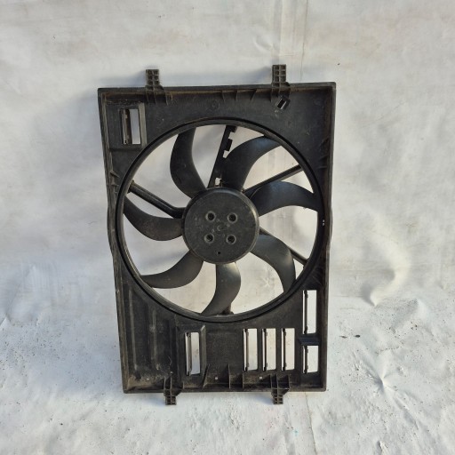 SEAT LEON III 3 12-20 Ráma csomag CHLODNICY ventilátor