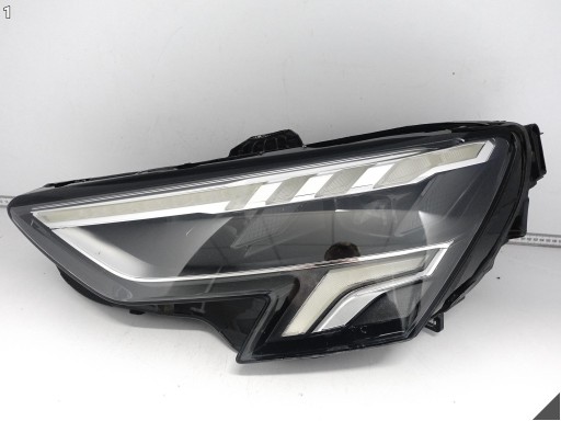 AUDI A3 S3 8Y0 20-24 light FULL LED left front EUROPA *033* + module
