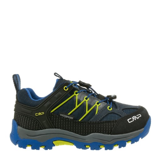 Дитяче трекінгове взуття CMP KIDS RIGEL LOW 30