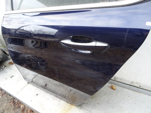 PEUGEOT 308 II T9 door left left rear part EKUD HB nice