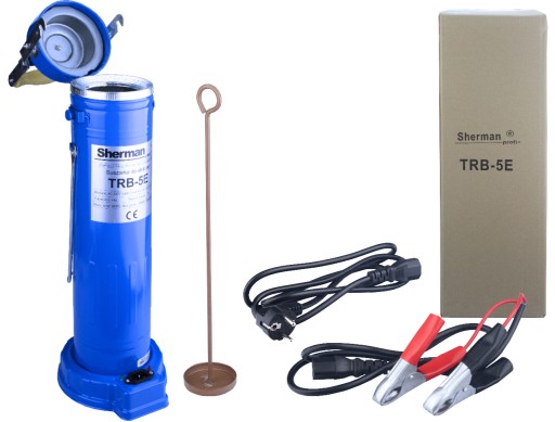 СУШИЛКА ДЛЯ ЭЛЕКТРОДОВ TRB - 5E 5 КГ SHERMAN