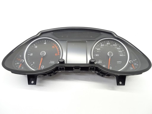 bildschirm, kombiinstrument kombiinstrument kombiinstrument AUDI Q5 UK 8R0920981C