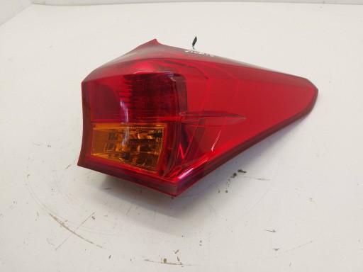 TOYOTA AURIS II E18 KOMBI 12r> light rear right LED original EUROPA