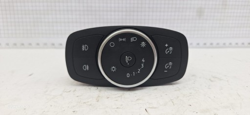 Pulsante interruttore luci FORD FIESTA MK8 1033718201