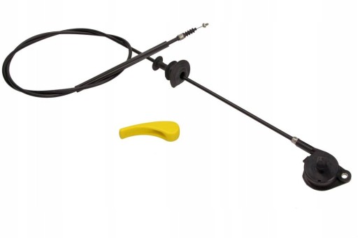 5801899747 - Трос трос відкривання капота Iveco Daily 2014+