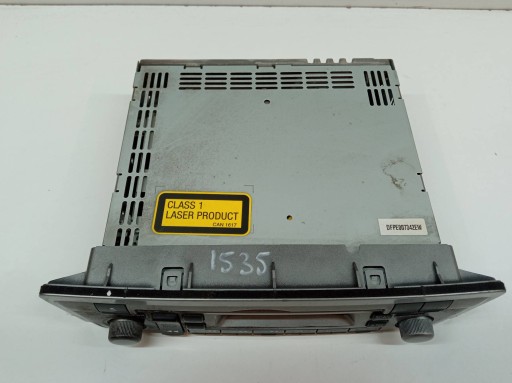 RADIO 39101S6AB410M1 Honda Civic VII (2001-2005)