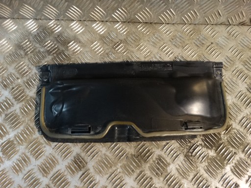 BLENDE ABDECKUNG WÄRMBLECH MERCEDES W222 W217 1