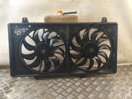 Ventilateurs Radiateur MAZDA 6 II 2 2.2D
