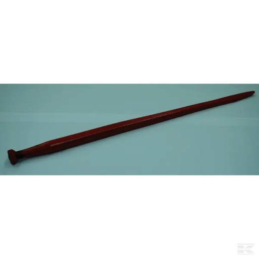 KK241165 - Зуб погрузчика, прямой, квадратный профиль 45x1100mm
